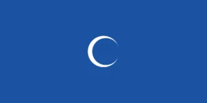 Flag of Myar(north) 1542-1629 1920-today