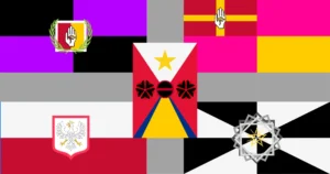 The Eastern Table Flag