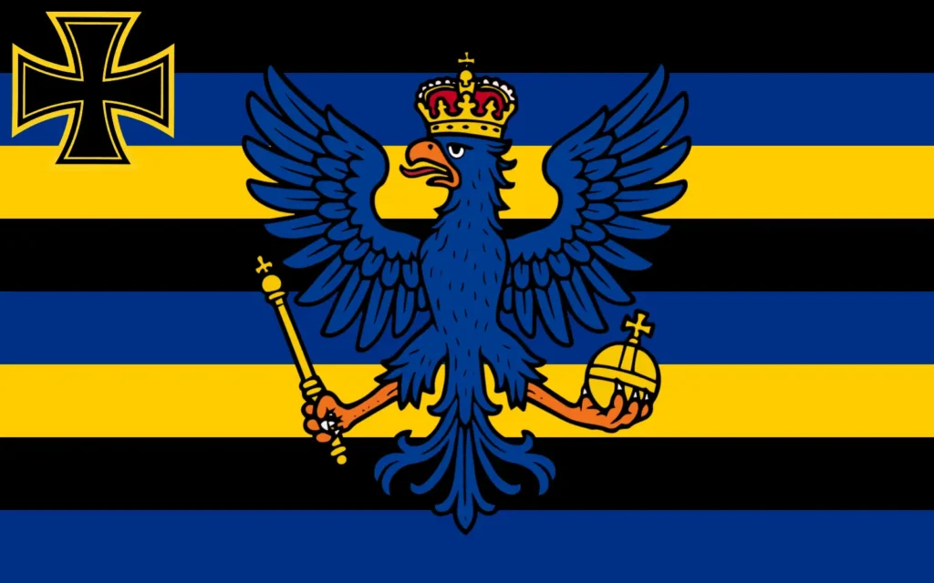 War Flag 1935 – 1974