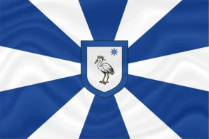 Azure Flag