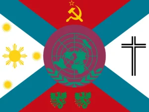 WWU3 Flag
