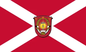 IDRS. Independent Democratic Republic of Scotland