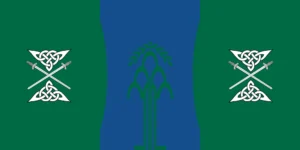 Shaldonion Flag