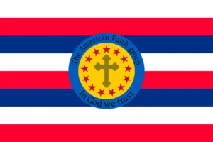the American Faith Group, A National patriot community flag group
