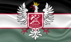 Luzkah Respublikiye (Lugastan final design)