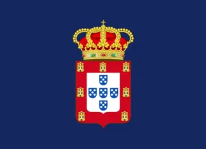 Royal Arms of Portuguese colony