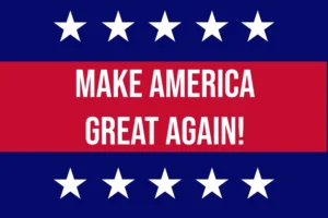 The MAGA community Flag, A National patriot community flag group