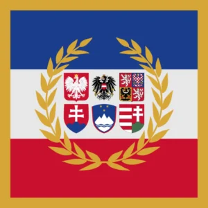 Visegrad-Danube-Square