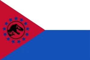 Jurassic World Patriot Flag, A National patriot community flag group