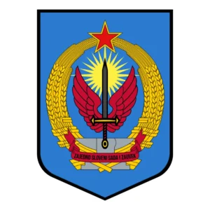 Yugoslav Air Force Coat of Arms
