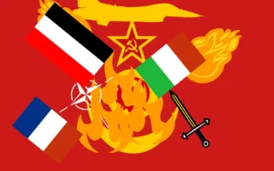 End of soviet Mongol empire