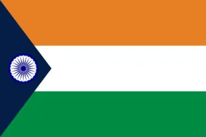 the indian Community Peace Group Flag, National Patriot community