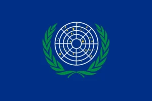 Flag of the Terran Federation