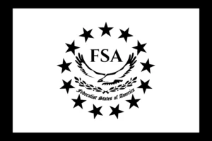 Modern Federalist Party Banner