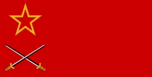 Morioni(Togaric) Military Flag