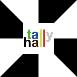 The Tally Hall flag