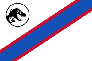 A Jurassic World patriot Group, A National patriot community flag group