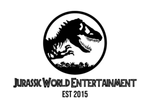 The Jurassic world Entertainment Flag, A RCMF/RCOC
