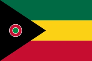 the African Community Peace Group Flag, National Patriot community