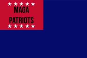 The MAGA Patriots community Flag, A National patriot community flag group