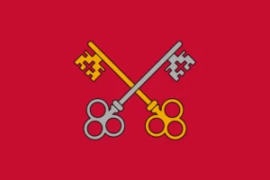 Battle Standard of the Papal States