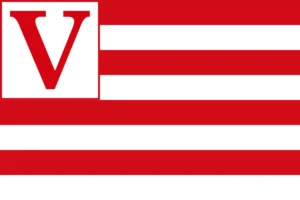 V flag