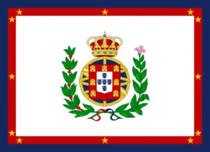 National Flag of Portuguese Colony