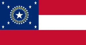 CSA (Golden Circle Flag)