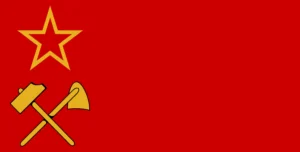 Morioni(Togaric) Flag(Der Große Flagge Benjamins)