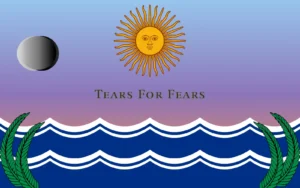 Tears For Fears Flag
