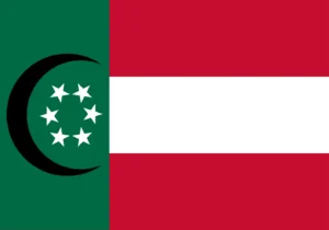 RAME (Resistance Alliance for the Middle East) Flag