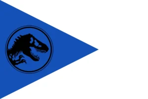 A Jurassic World life community, A National patriot community flag group