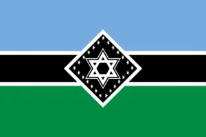 (German purposed) Jewish state of Madagascar