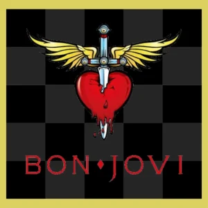The Bon Jovi Flag