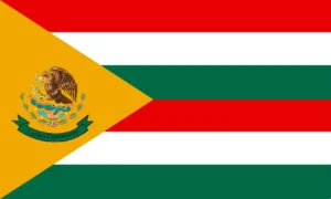 the Latino Community Flag, National Patriot community