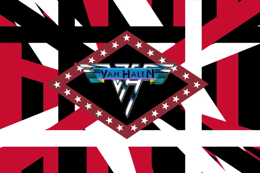 The Van Halen Flag