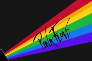 Pink Floyd Flag