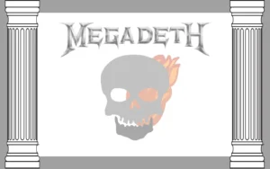 Megadeth Flag