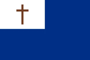 Christian community flag, National patriot community