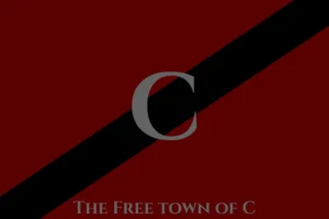 The free town of C
