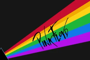 Pink Floyd Flag