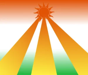 Niger Displaying His Light