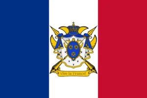 If France was split into north and south? [Monarchist Republic of North France]