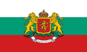 Kingdom of Bulgaria Flag