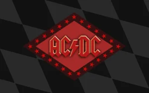 AC/DC Flag