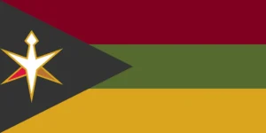 Inner Kuiper Flag