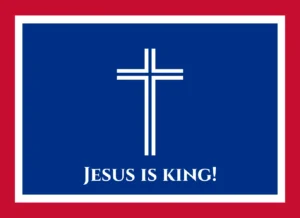European Christian patriot flag