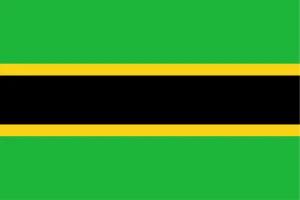 Tanganyika Flag