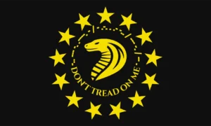 DON’T TREAD ON ME V3