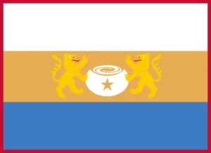 Government flag of Currystan